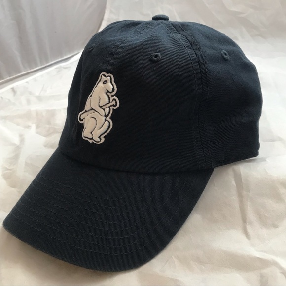 MLB Chicago Cubs by Fan Favorite Adjustable Blue Baseball Cap - Picture 12 of 14